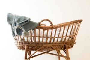 empty cradle due to miscarriage