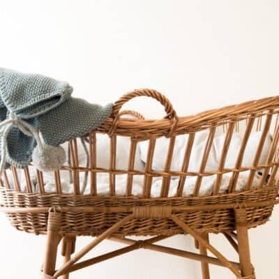 Empty cradle due to miscarriage