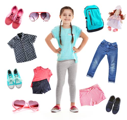 girls back to school clothes