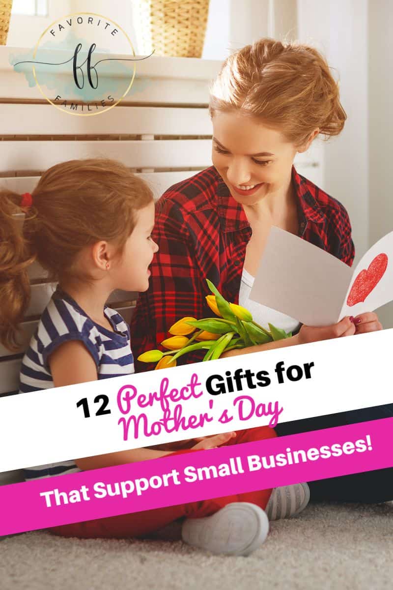 12 Mother's Day Gifts for Moms with Young Children