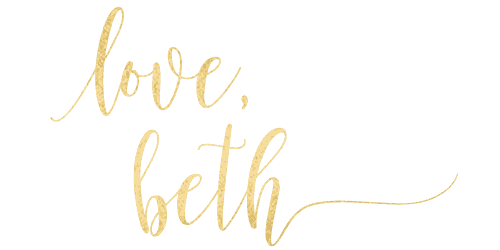 signature love beth